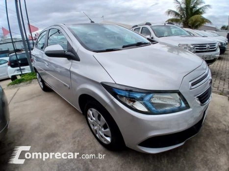ONIX - 1.4 MPFI LT 8V 4P MANUAL