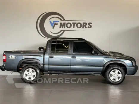 S10 2.4 MPFI ADVANTAGE 4X2 CD 8V FLEX 4P MANUAL