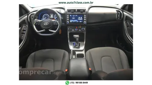 CRETA - 1.0 TGDI COMFORT AUTOMÁTICO