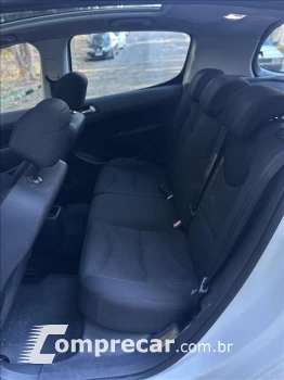 308 1.6 ACTIVE 16V FLEX 4P MANUAL