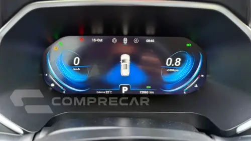 TIGGO 8 1.6 Tgdi TXS MAX Drive
