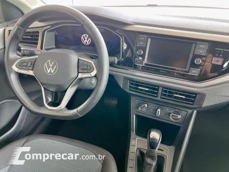 Nivus 1.0 200 Tsi Total Flex Comfortline Automático