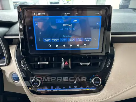 Corolla Altis Prem. 1.8 Aut. (Híbrido)