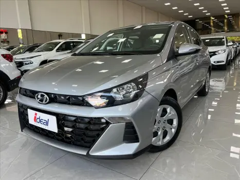 Hyundai HB20S 1.0 12V FLEX COMFORT PLUS MANUAL 4 portas