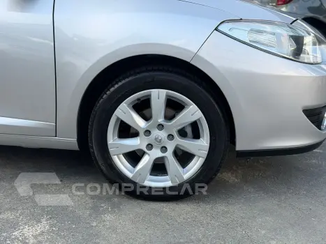 FLUENCE Sedan Privilège 2.0 16V FLEX Aut