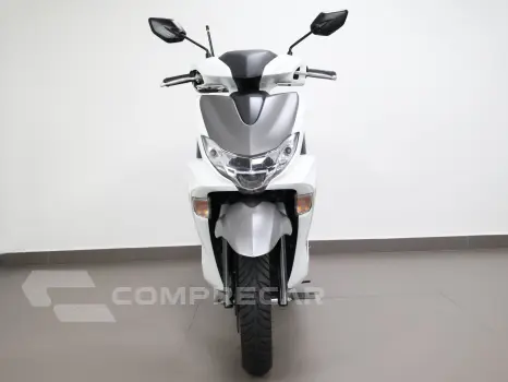 YAMAHA FLUO 125 ABS