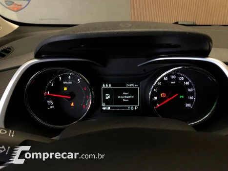 Tracker 1.0 Turbo Flex Automático
