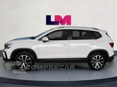 TAOS 1.4 250 TSI TOTAL FLEX HIGHLINE AUTOMÁTICO