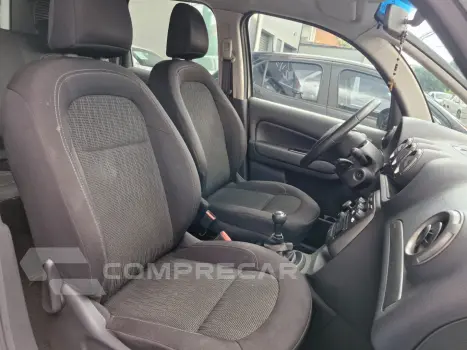 AIRCROSS 1.6 TENDANCE 16V FLEX 4P MANUAL