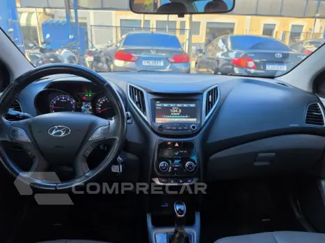 HB20S - 1.6 PREMIUM 16V 4P AUTOMÁTICO