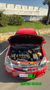 VECTRA 2.0 MPFI GT HATCH 8V FLEX 4P MANUAL