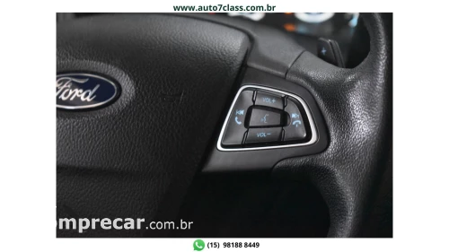 ECOSPORT - 1.5 TI-VCT SE AUTOMÁTICO