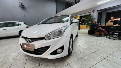 Hyundai HB20 Premium 1.6 Flex 16V Aut. 4 portas