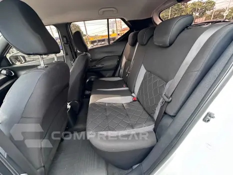KICKS 1.6 16V FLEXSTART SV 4P XTRONIC