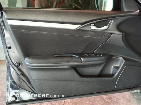 CIVIC 2.0 16V FLEXONE SPORT 4P CVT