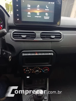 DUSTER 1.6 16V SCE Expression