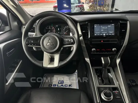 Pajero Sport HPE-S 2.4  4x4 Diesel Aut.