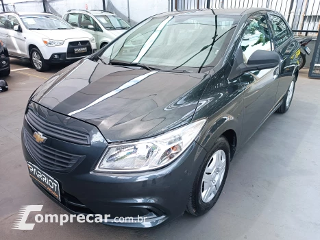 CHEVROLET ONIX 1.0 MPFI JOY 8V 4 portas
