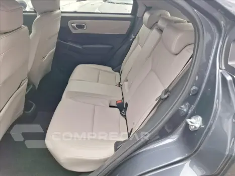 HR-V 1.5 DI I-VTEC TURBO FLEX ADVANCE CVT
