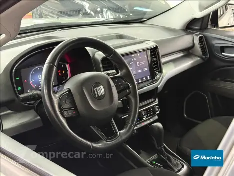 TORO 2.0 16V TURBO DIESEL FREEDOM 4WD AT9