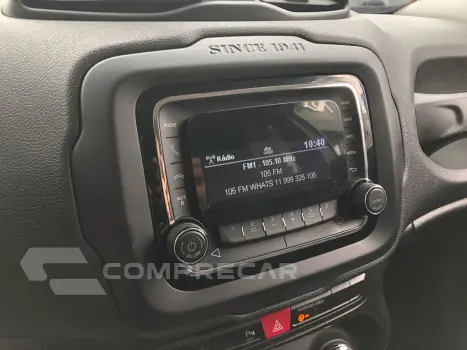 Renegade 1.8 16V Flex Sport 4P Automático