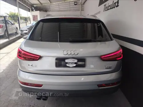 Q3 2.0 TFSI Ambition Quattro