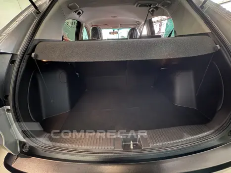 HR-V 1.8 16V FLEX LX 4P AUTOMÁTICO