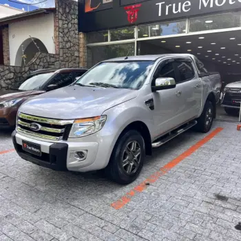 FORD RANGER 3.2 XLT 4X4 CD 20V 4 portas