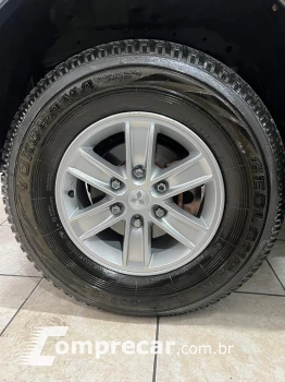 L200 TRITON 2.4 16V Turbo Sport Outdoor GLS CD 4X4