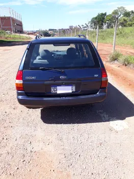 Escort Gl SW 1.8 16V 98/99