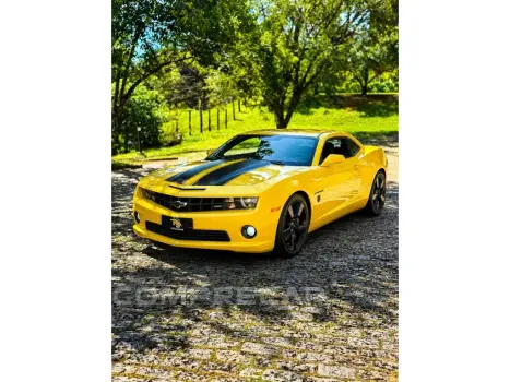 CAMARO 6.2 V8 GASOLINA SS AUTOMÁTICO
