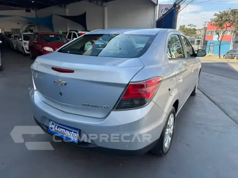 PRISMA 1.4 MPFI LTZ 8V