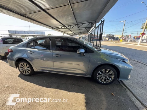 Corolla 2.0 16V 4P XEI FLEX AUTOMÁTICO