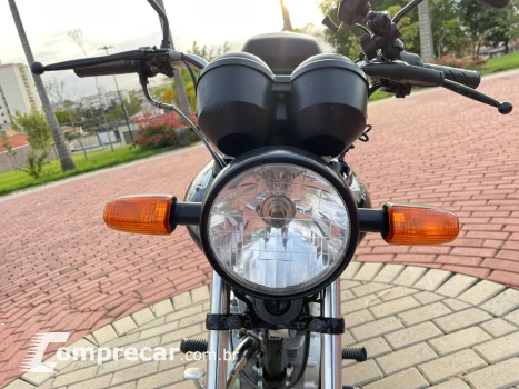 CG 125 FAN KS