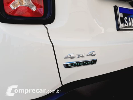Renegade Longitude 2.0 4x4 TB Diesel Aut