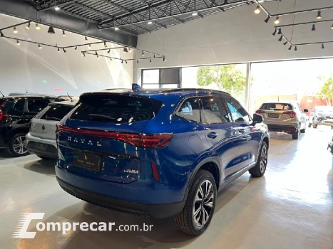 HAVAL H6 1.5 PHEV19 E-TRACTION