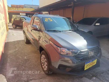 STRADA 1.3 Firefly Freedom CS