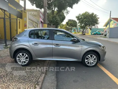 208 Active 1.6 Flex 16V 5p Aut.