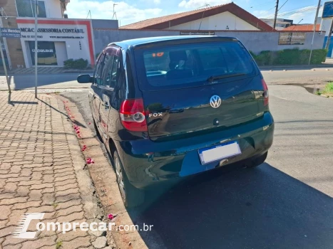 Fox 1.0 Mi City 8V Flex 4P Manual