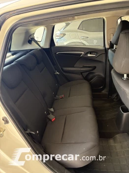 FIT 1.5 LX 16V