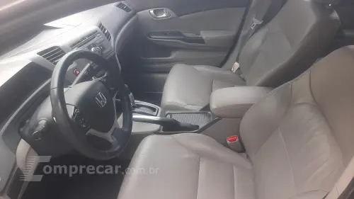 CIVIC 1.8 LXL 16V