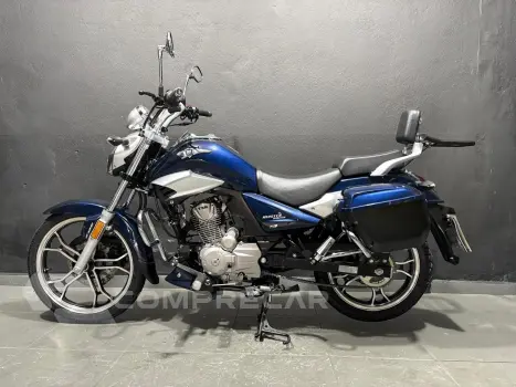 MASTER RIDE 150 CBS