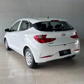 HB20 Sense 1.0 Flex 12V Mec.