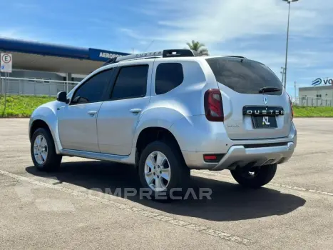 Duster 1.6 16V 4P FLEX DYNAMIQUE
