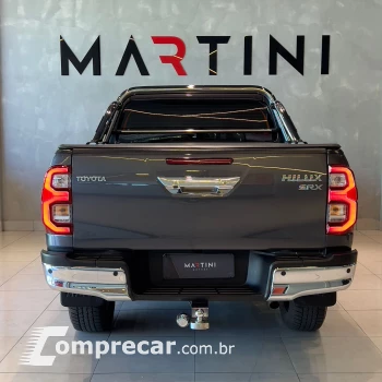 Hilux CD SRX 4x4 2.8 TDI 16V Diesel Aut.