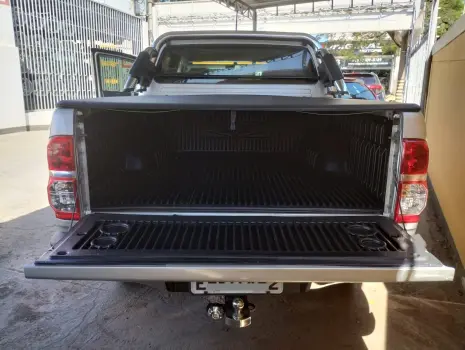 3.0 TDi SR C. DUPLA 4X4 MANUAL