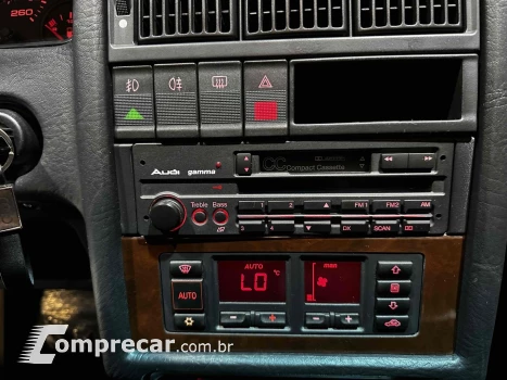 80 2.6 E V6 GASOLINA 4P AUTOMÁTICO