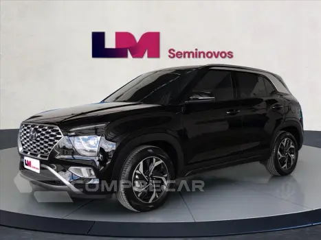 Hyundai CRETA 1.0 TGDI FLEX LIMITED SAFETY AUTOMÁTICO 4 portas