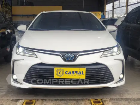 Corolla Altis 1.8 16V Aut. (Híbrido)