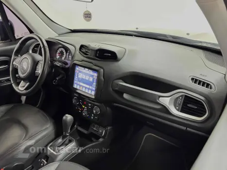 RENEGADE 1.8 16V FLEX LONGITUDE 4P AUTOMÁTICO